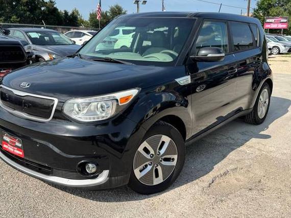 KIA SOUL EV 2017 KNDJX3AE8H7019331 image